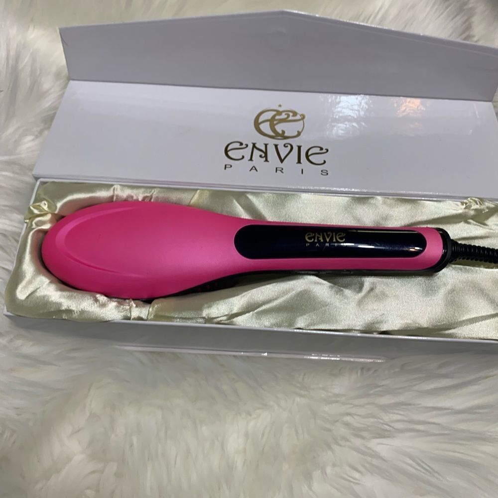 ‎Envie Paris ionic heat brush